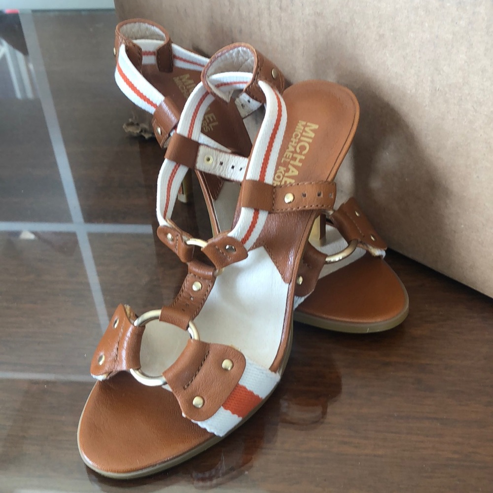 New Michael Kors heel